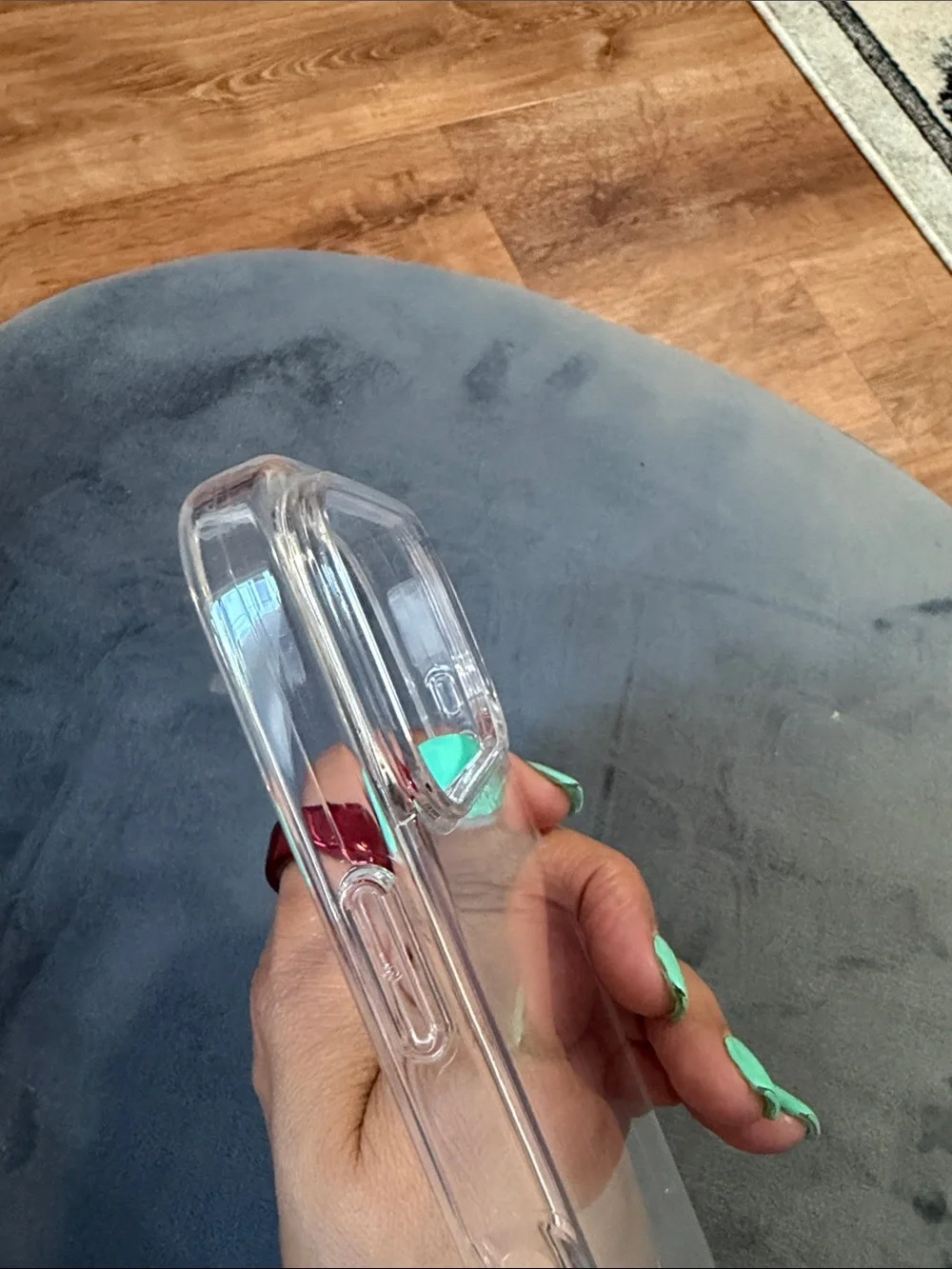 Clear Transparent Protective Phone Case REASONABLE OFFERS ACCEPTED